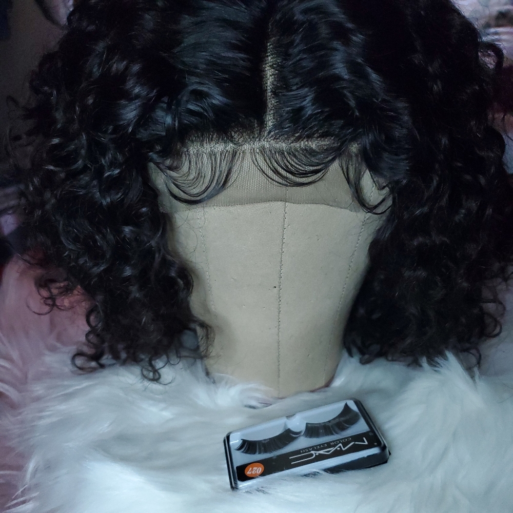 Brazilian Body Wave lace Wig